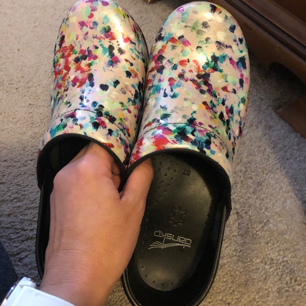 Clogs